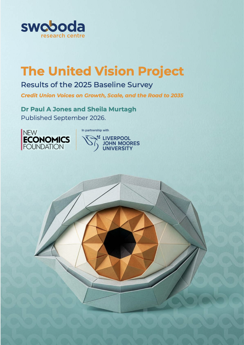 United Vision: Results of the 2025 Baseline Survey of GB credit unions